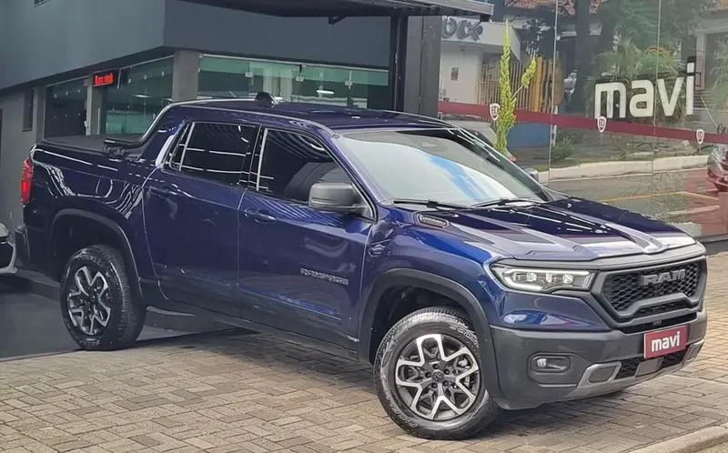 RAM Rebel 2.0 Turbodiesel