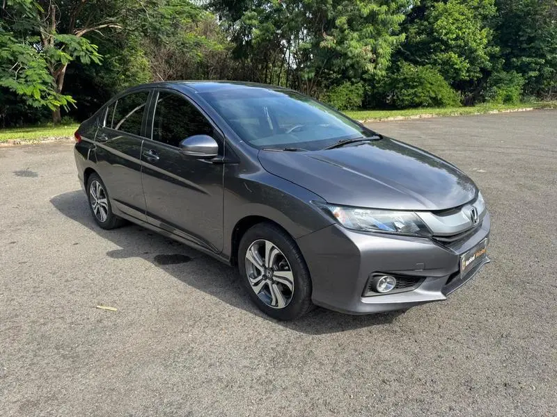 Honda City DX 1.5 (Flex)