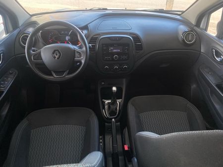Captur Life 1.6 16v SCe CVT (Flex)