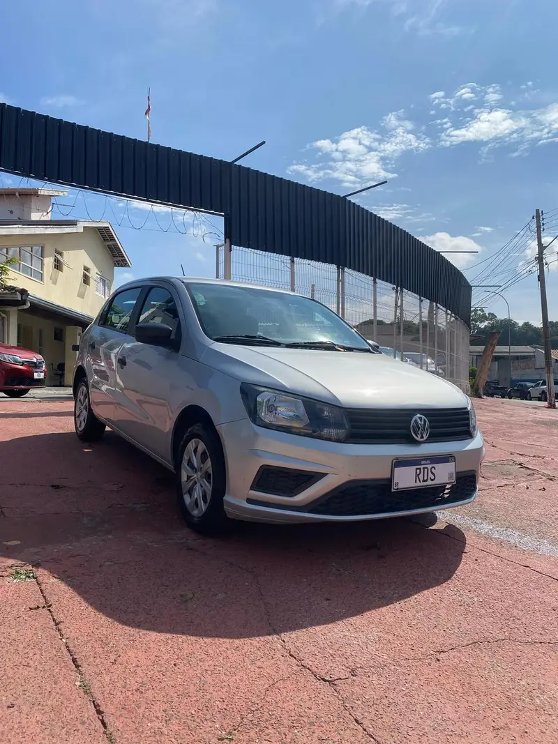 Volkswagen Gol 1.0 12v (Flex)