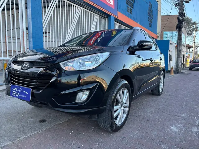 Carro Hyundai ix35 2012 2.0L GLS Intermediário (Aut)