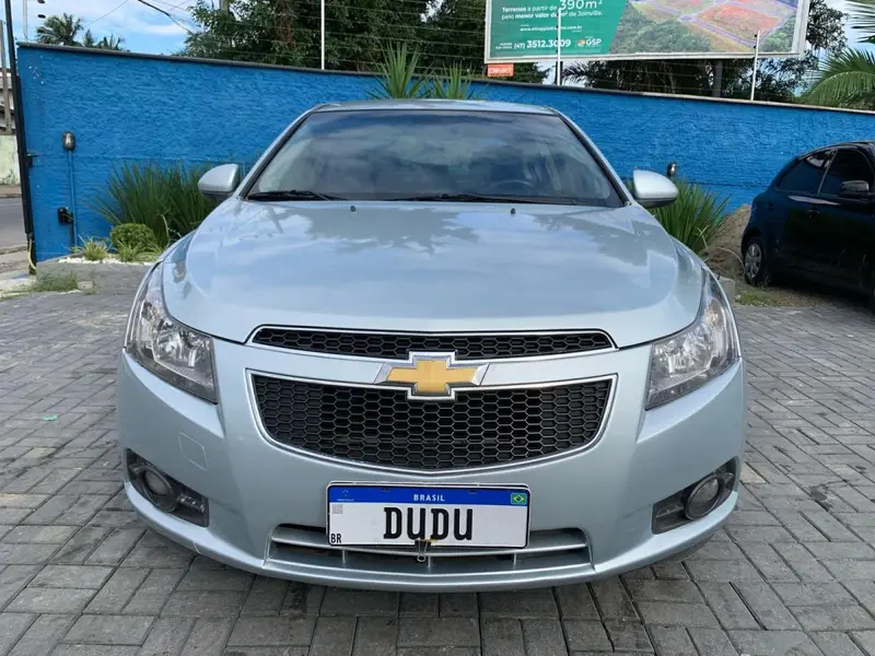 Chevrolet Cruze LT 1.8 16V Ecotec (Aut)(Flex)