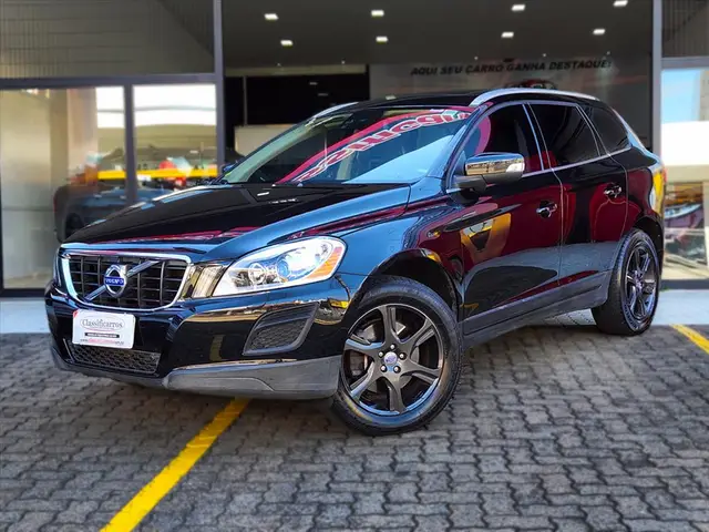 Carro Volvo XC60 2011 AWD 3.0 24V Top