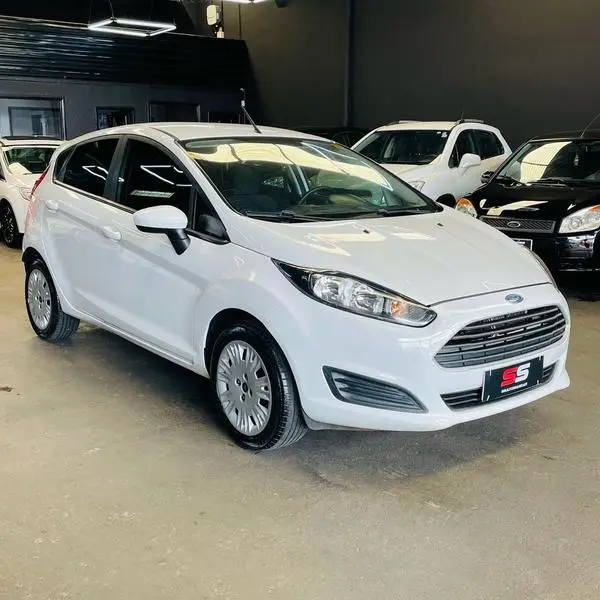 Ford New Fiesta Hatch New Fiesta S 1.5 16V