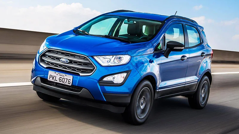 Ford EcoSport SE Direct 1.5 (Aut) PCD