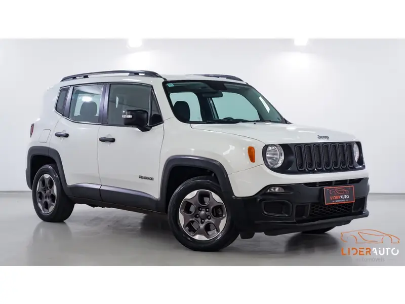 Jeep Renegade Sport 1.8 4x2 (Flex)