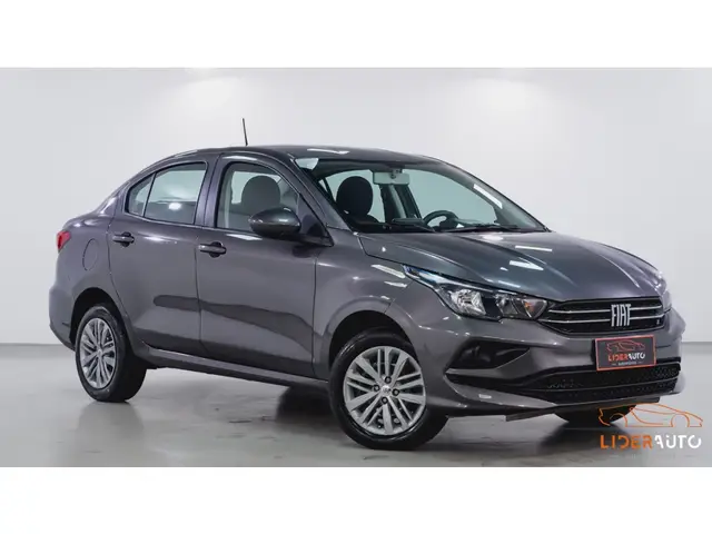 Carro Fiat Cronos 2024 Drive 1.3 (Aut.)