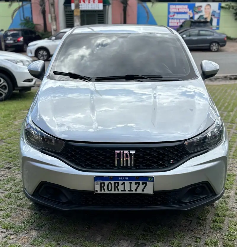 Fiat Argo DRIVE 1.3 8V Flex Aut.