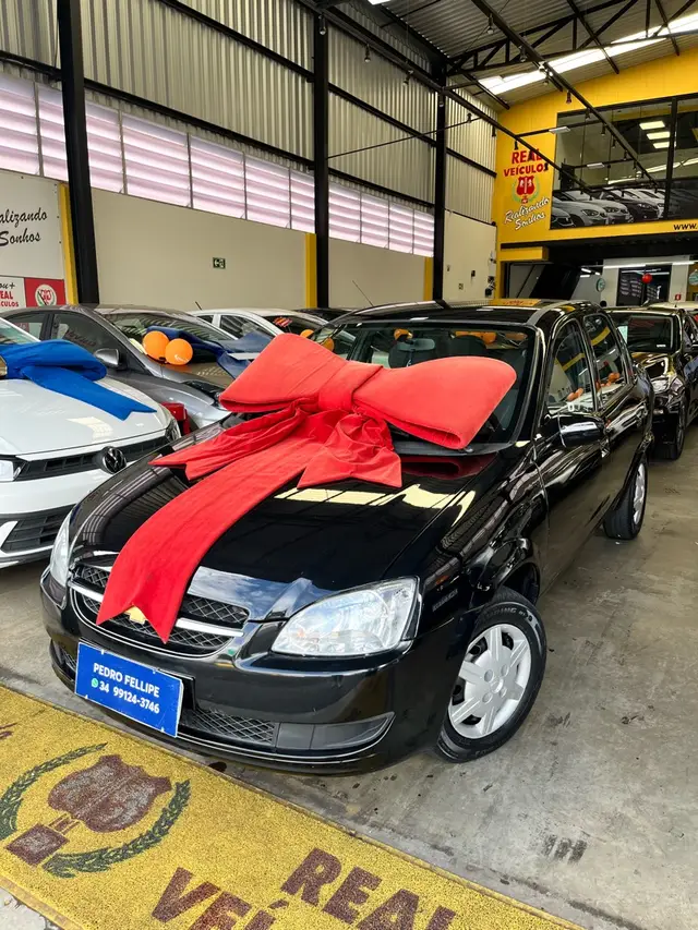 Carro Chevrolet Classic 2015 LS 1.0 VHCE (Flex)