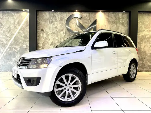 Carro Suzuki Grand Vitara 2016 2.0 16V (Aut)