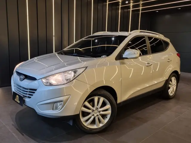 Carro Hyundai ix35 2015 2.0L 16v (Flex) (Aut)