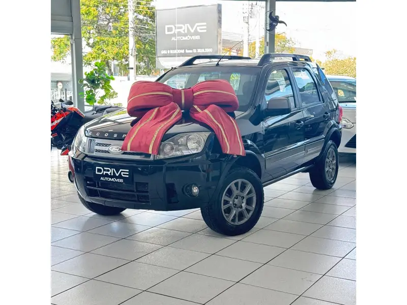 Ford EcoSport Freestyle 1.6 16V (Flex)