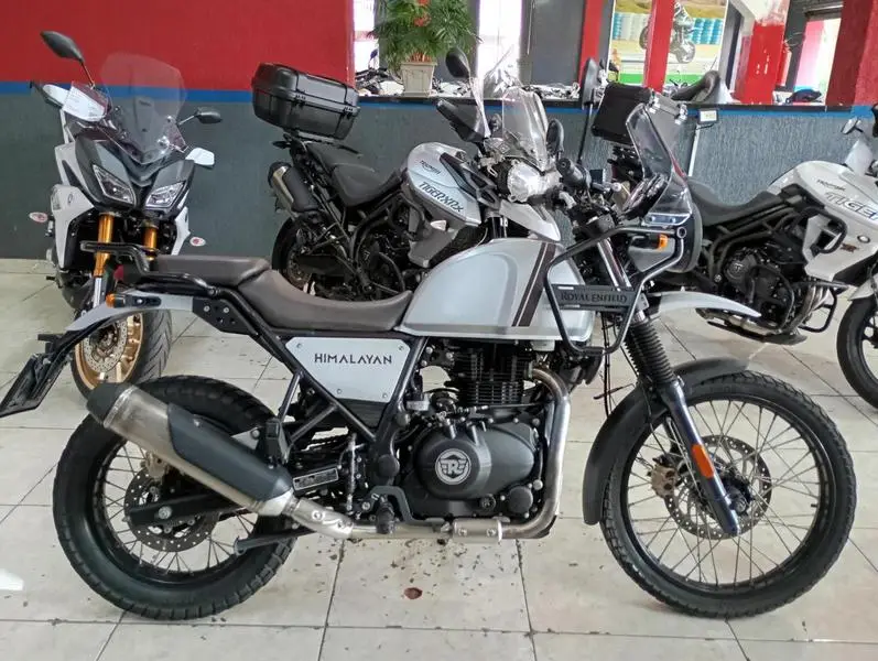 Royal Enfield 411 EFI