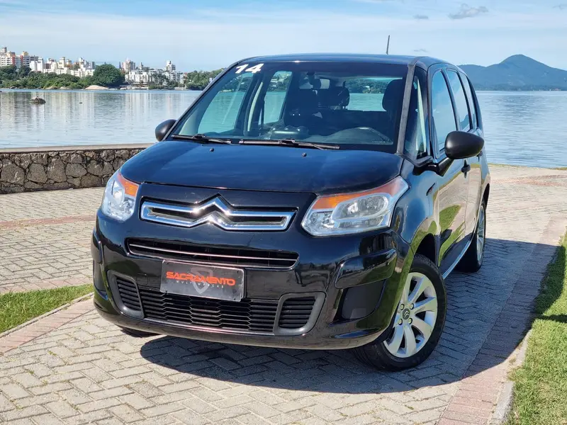 Citroën C3 Picasso GL 1.5 8V (Flex)