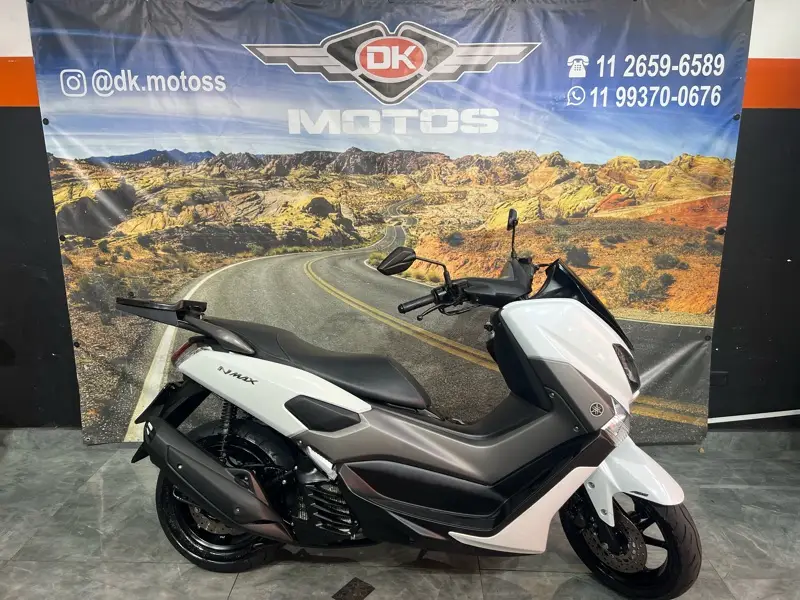 Yamaha NMax 160 ABS
