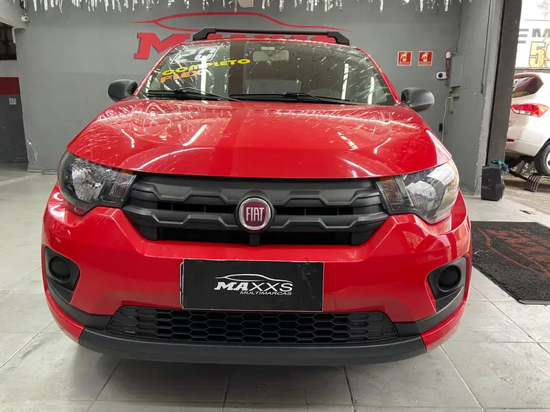Fiat Mobi Like 1.0 (Flex)