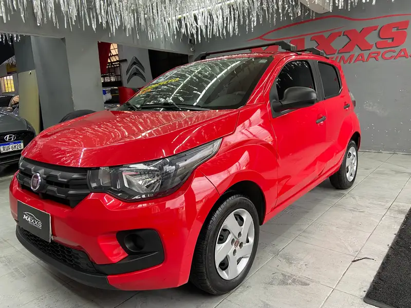 Fiat Mobi Like 1.0 (Flex)