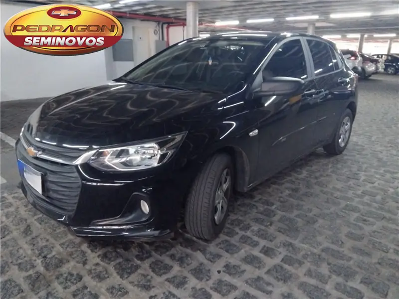 Chevrolet Onix 1.0