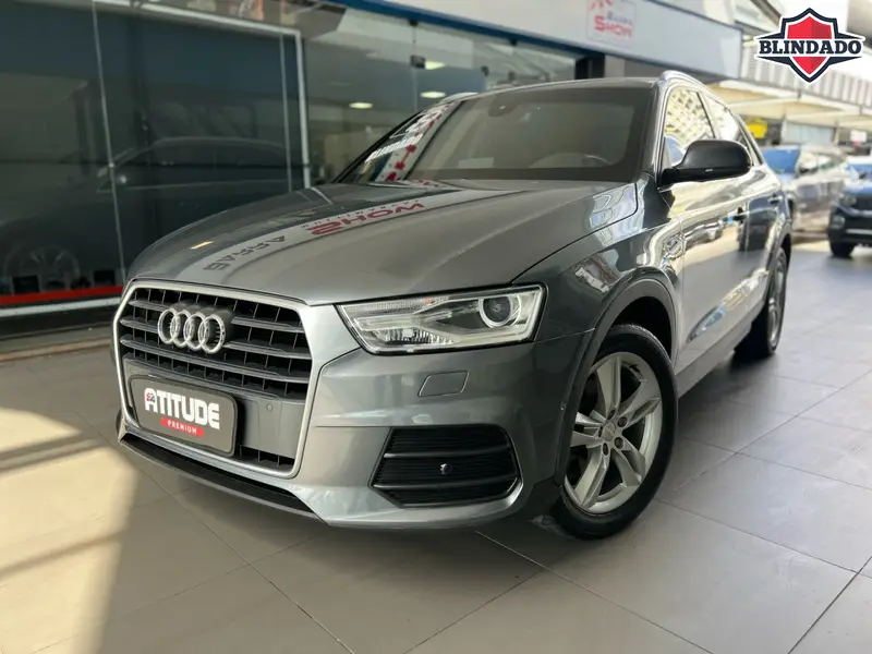 Audi Q3 1.4 TFSI Ambiente S Tronic