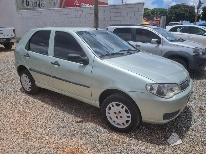 Fiat Palio 1.0 Economy Fire