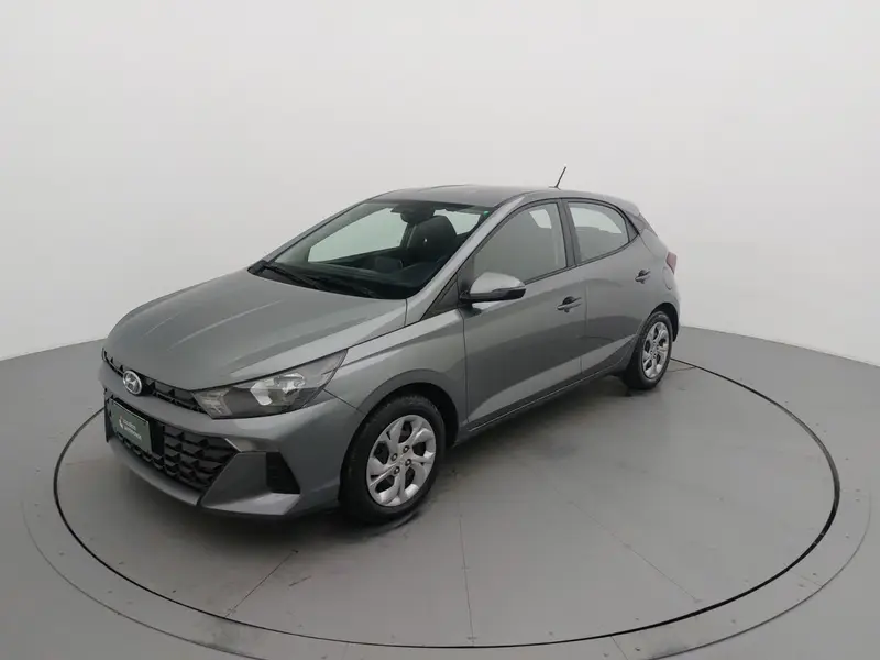 Hyundai Comfort Plus 1.0 (Mec.)