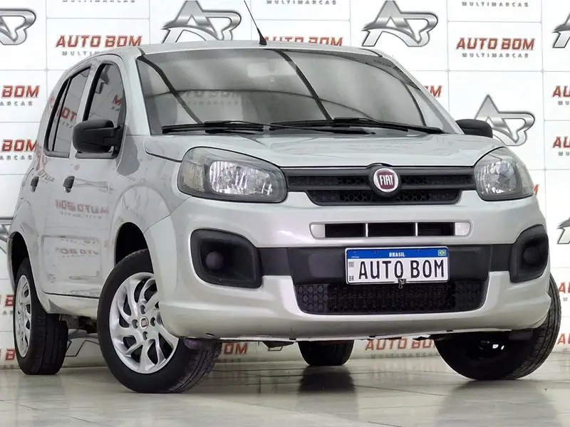 Fiat Uno Drive 1.0 Firefly (Flex)