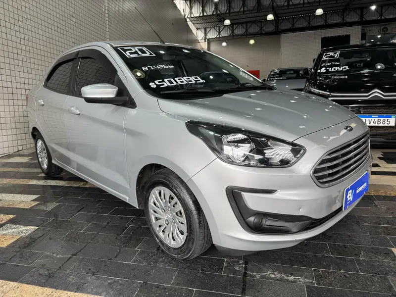 Ford SE Plus 1.0 (Flex)
