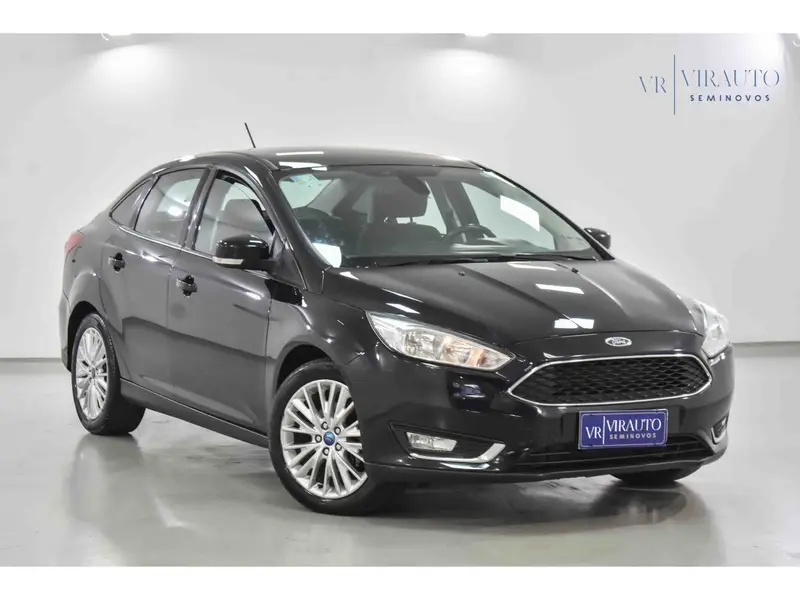 Ford Focus Hatch SE 2.0 PowerShift