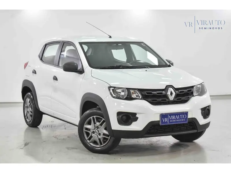 Renault Kwid Zen 1.0 12v SCe (Flex)