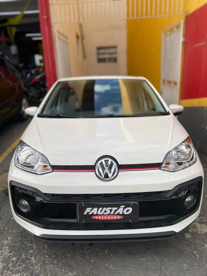 Volkswagen Up! 1.0 12v TSI E-Flex Move
