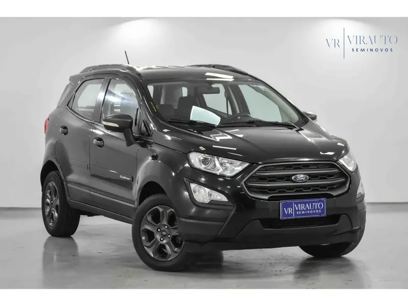 Ford EcoSport Freestyle 1.5 (Flex)