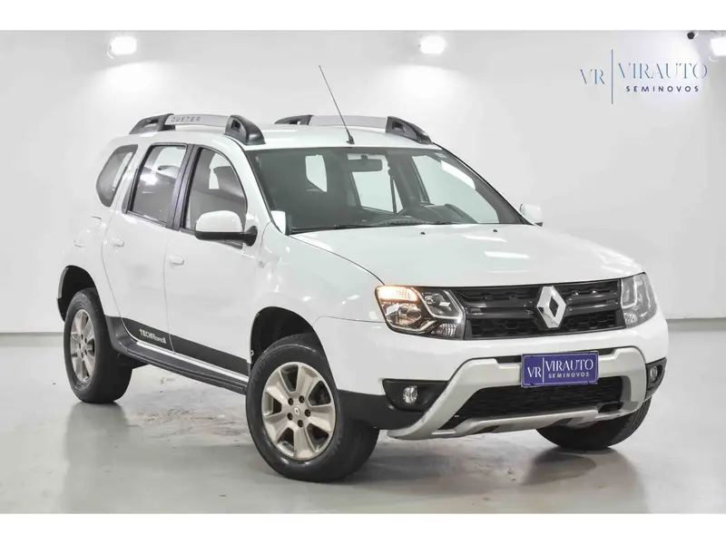 Renault Duster 2.0 Dynamique
