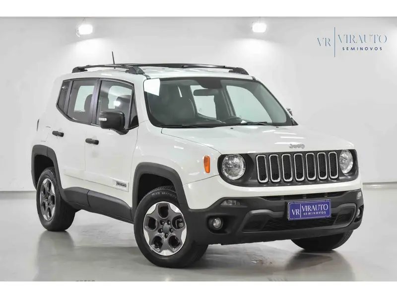 Jeep Renegade Sport 2.0 TDI 4x4 (Aut)