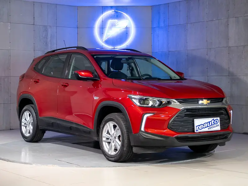Chevrolet Tracker LT 1.0 Turbo (Flex) (Aut)