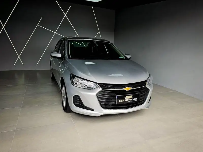 Chevrolet Onix Plus 1.0 LT (Flex)