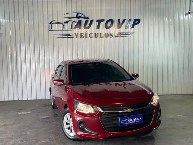 Carro Chevrolet Onix Plus 2022 SEDAN Plus LTZ 1.0 12V TB Flex (Mec.)