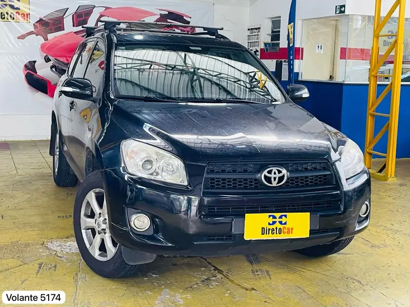 Toyota RAV4 4x4 2.4 16V (aut)