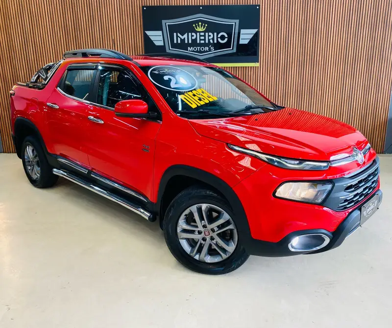 Fiat Toro 2.0 TDI Freedom Auto 4WD