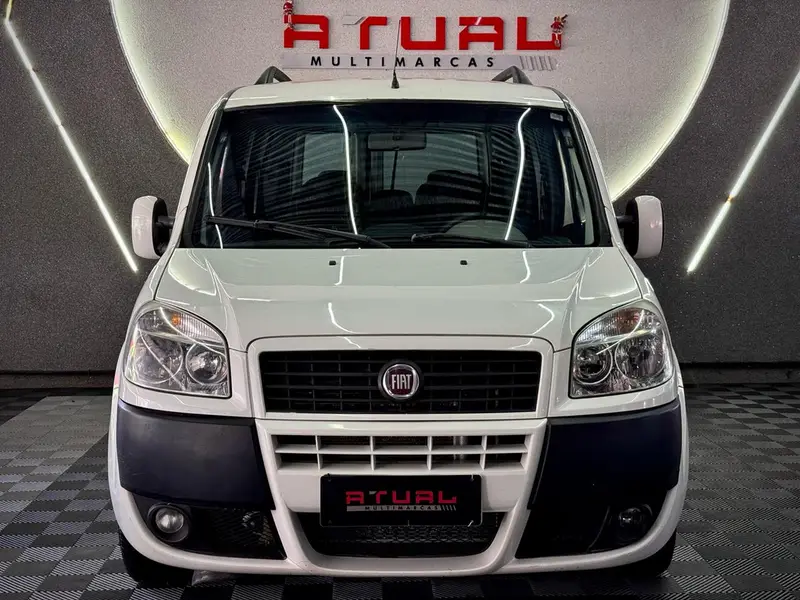Fiat Doblò HLX 1.8 8V (Flex)