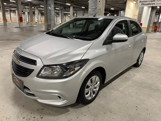 Carro Chevrolet Onix 2019 1.0 Joy SPE/4