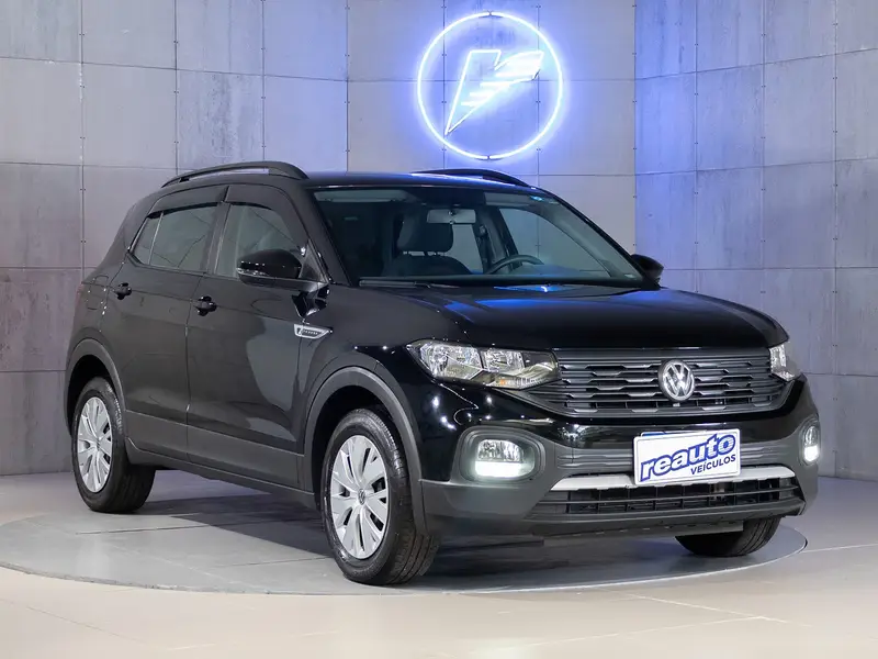 Volkswagen T-Cross 1.0 200 TSI Sense (Aut) (Flex)
