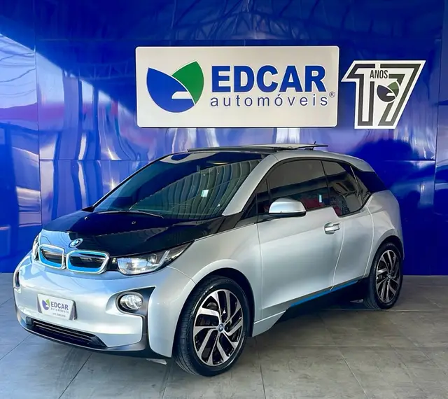 Carro BMW i3 2015 REX E-Drive Full (Aut)