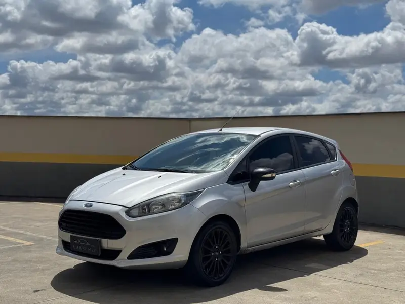 Ford New Fiesta Hatch New Fiesta SEL 1.6 16V