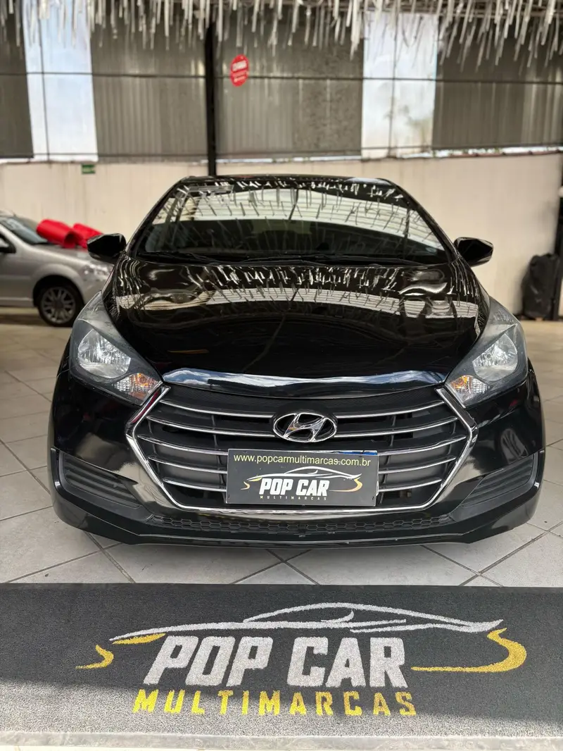 Hyundai HB20S 1.6 Comfort Plus (Flex)