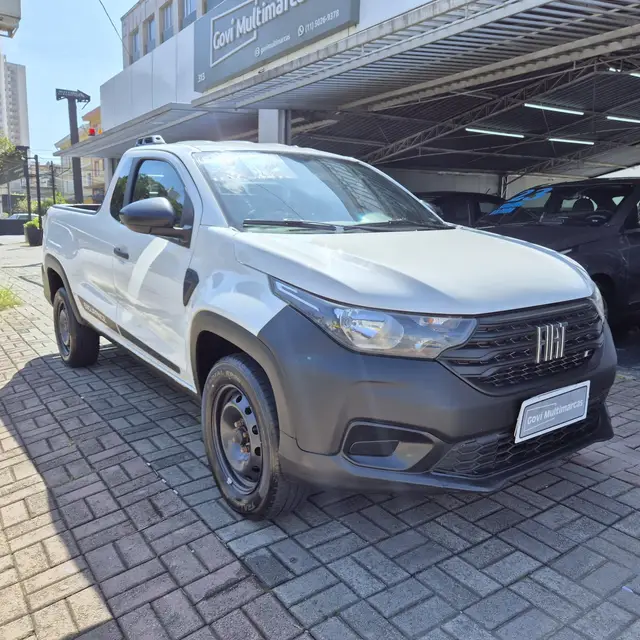 Carro Fiat Strada 2022 Endurance 1.4 CS