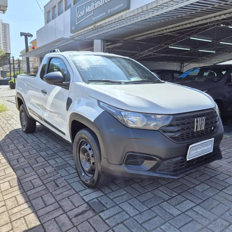 Fiat Endurance 1.4 CS