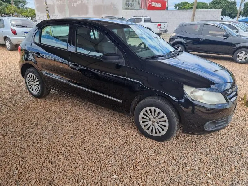 Volkswagen Gol Seleção 1.0 (G5) (Flex)