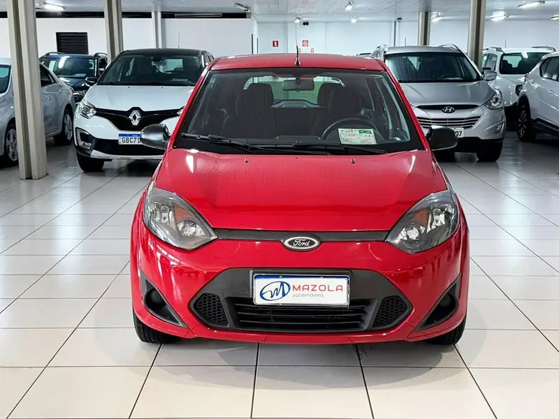 Ford Fiesta Hatch Rocam 1.0 (Flex)