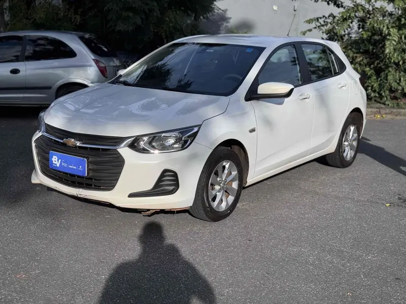 Chevrolet Onix LT 1.0