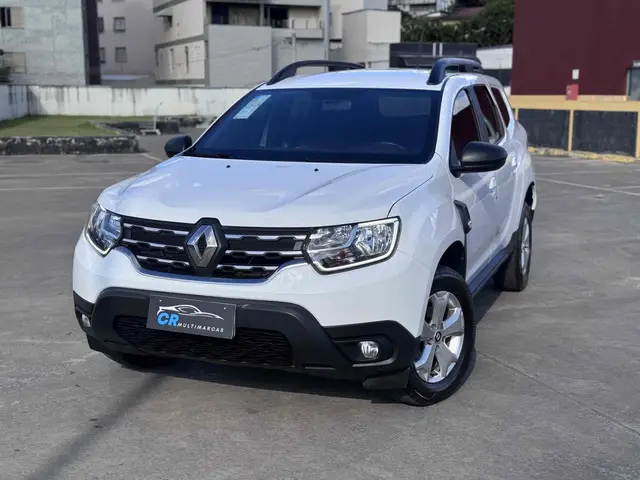 Carro Renault Duster 2023 Intense 1.6 16V (Flex) (Aut)